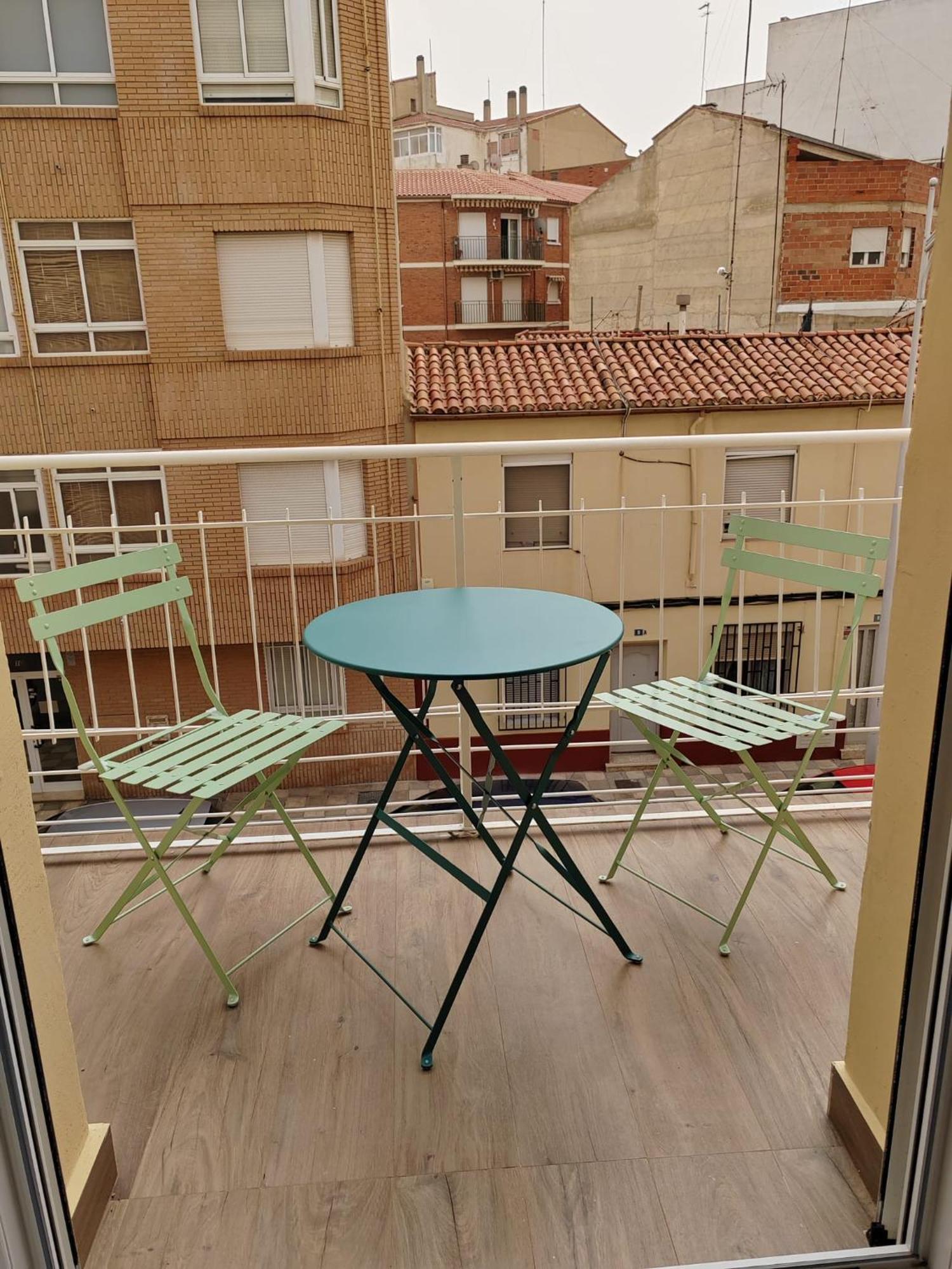 阿尔巴塞特Urbanlux Recinto Ferial Familiar公寓 外观 照片