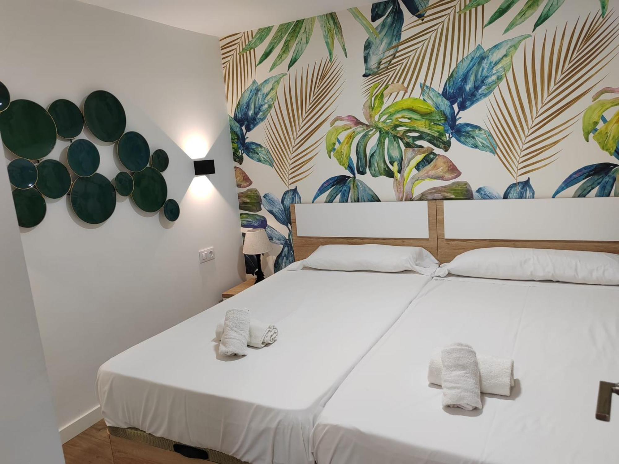 阿尔巴塞特Urbanlux Recinto Ferial Familiar公寓 外观 照片