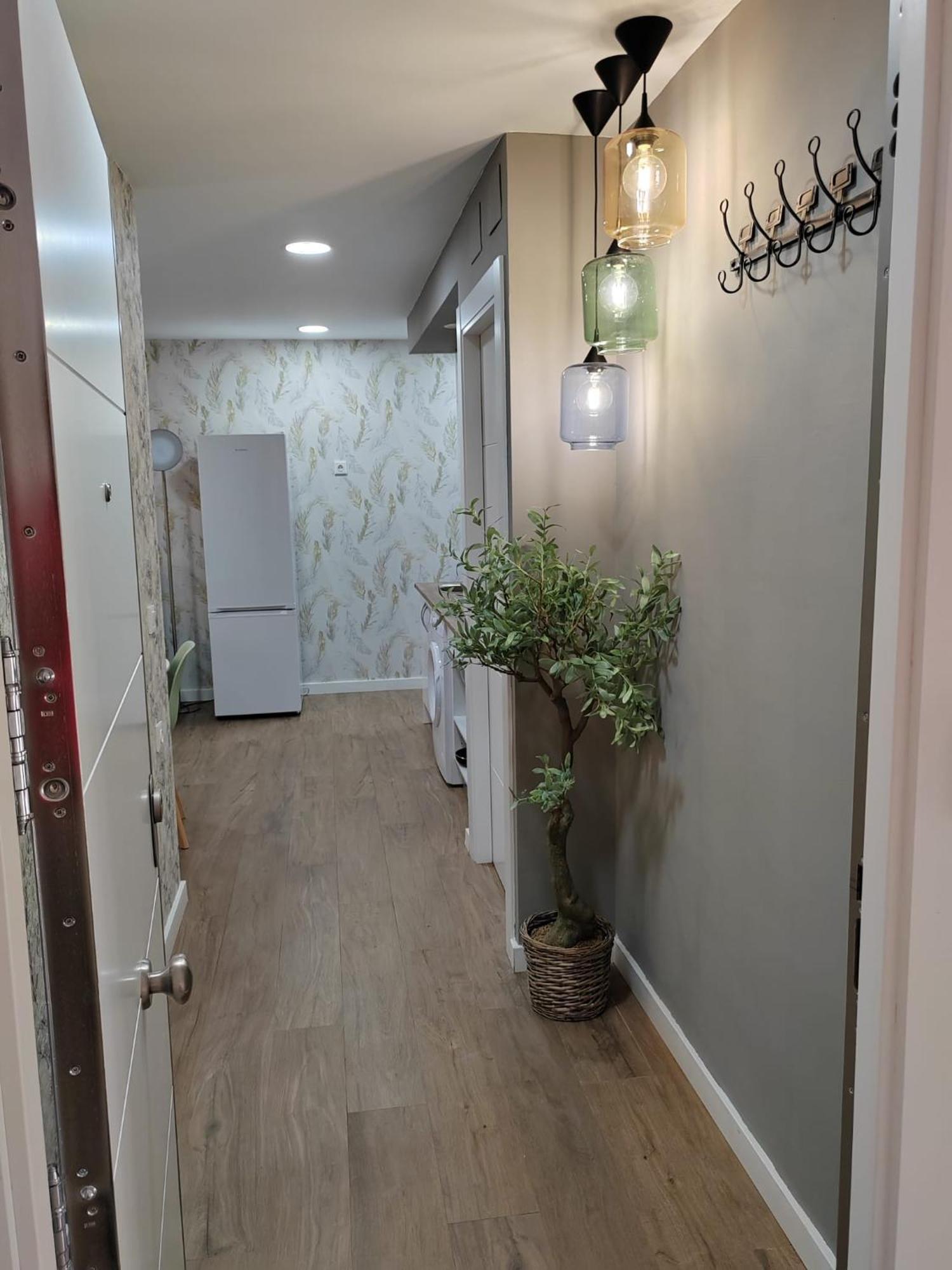 阿尔巴塞特Urbanlux Recinto Ferial Familiar公寓 外观 照片