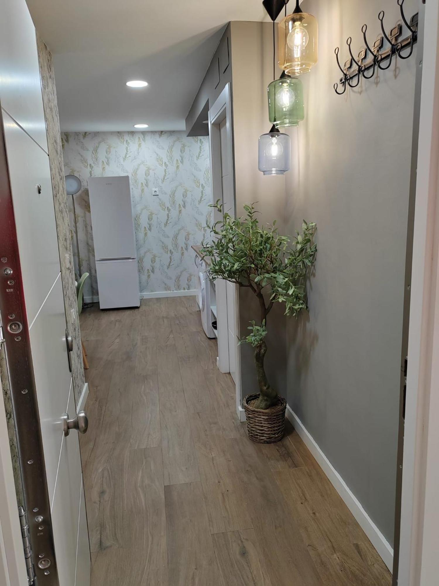 阿尔巴塞特Urbanlux Recinto Ferial Familiar公寓 外观 照片