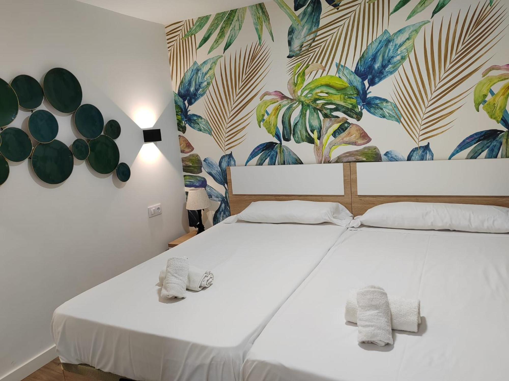 阿尔巴塞特Urbanlux Recinto Ferial Familiar公寓 外观 照片